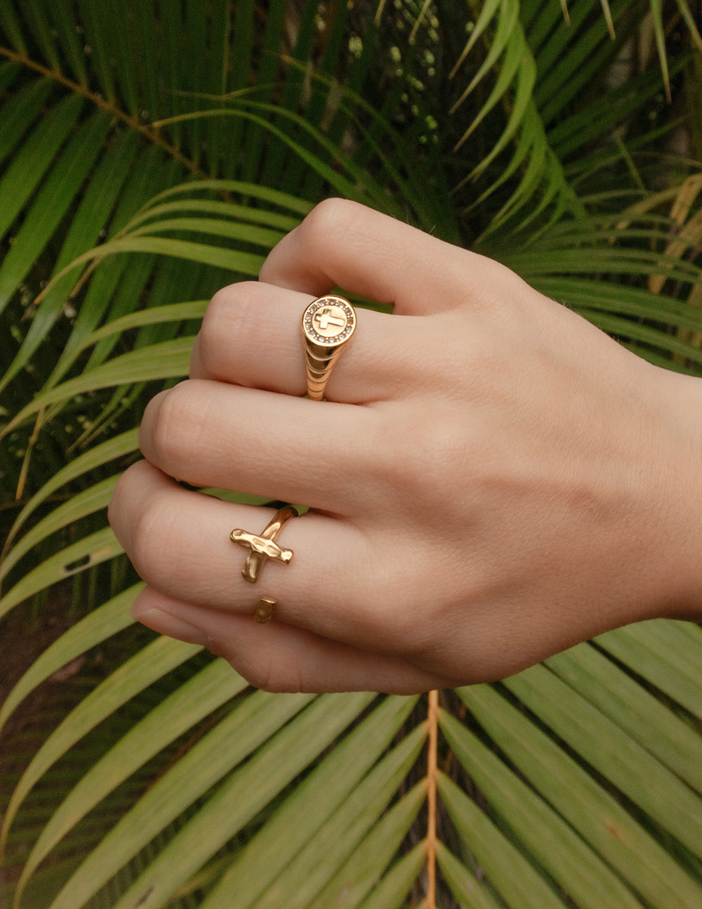 Kingdom Signet Ring