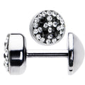 Gem Peace Sign Cheater Plug