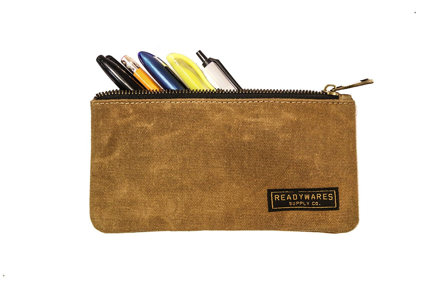 Pencil Case Pouch (Set of 4)