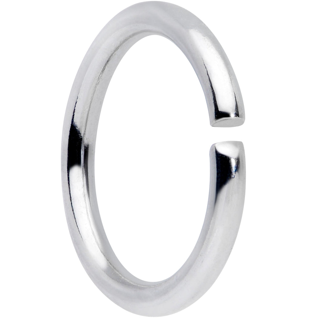 16G 5/16 Seamless Cartilage Ring Set of 12