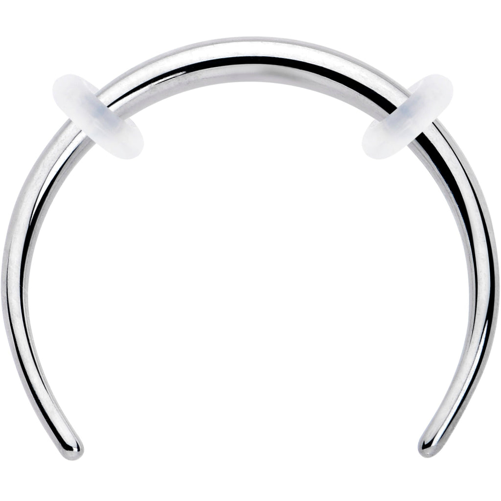 16G 3/8 Pincher Crescent Taper