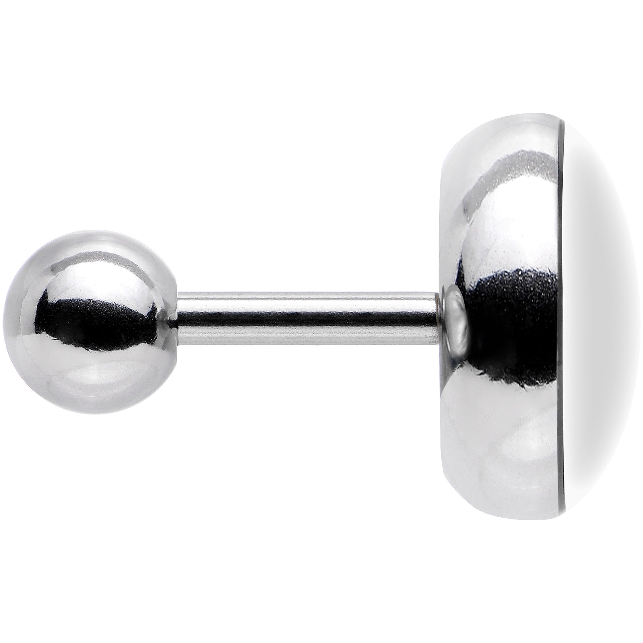 Custom Full Color Photo Tragus Cartilage Earring
