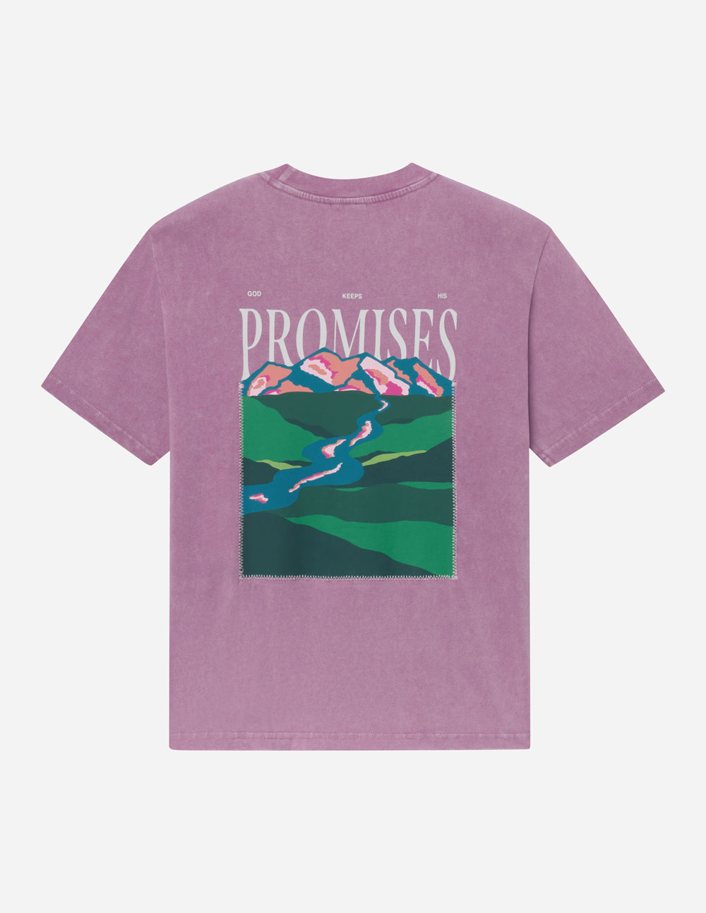 God's Promises Unisex Tee