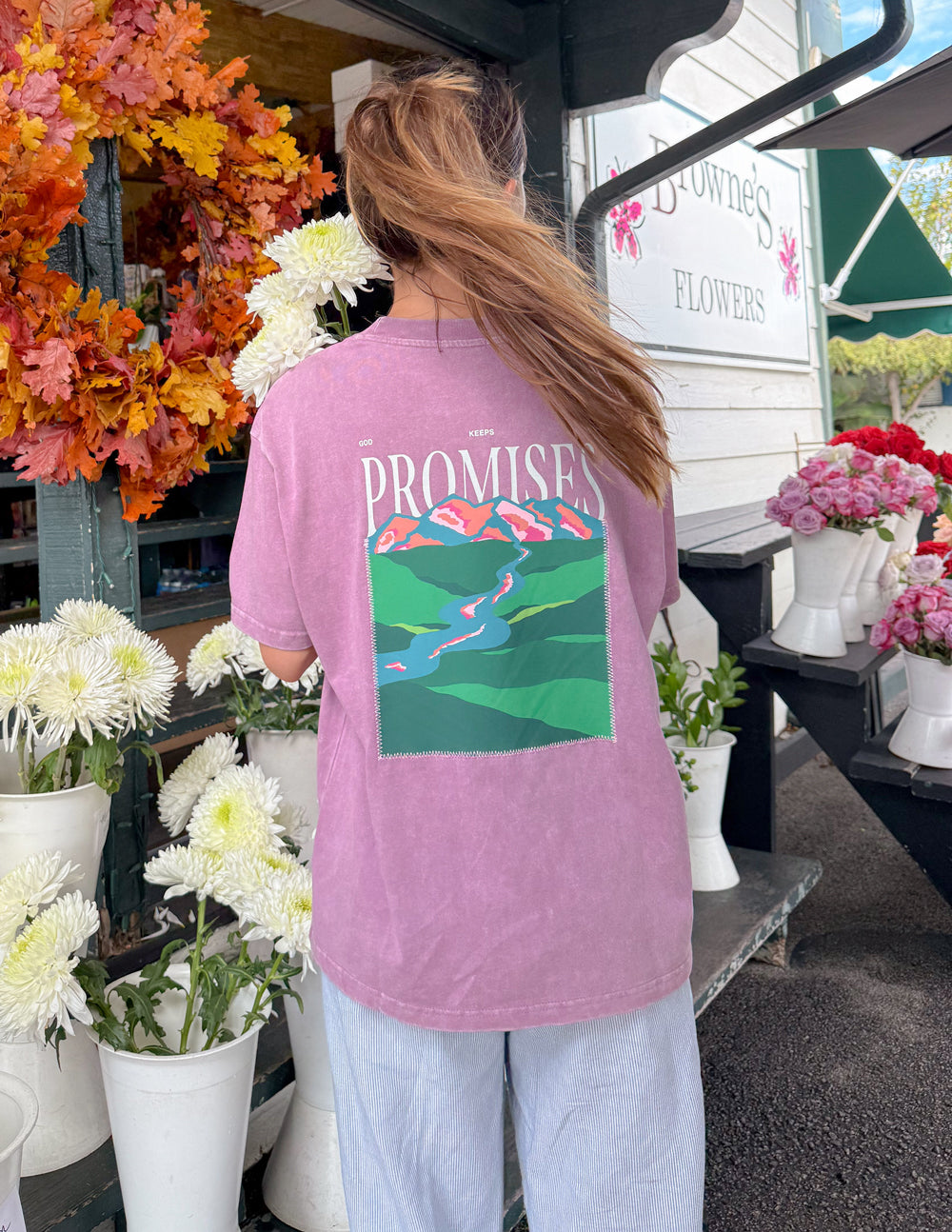 God's Promises Unisex Tee