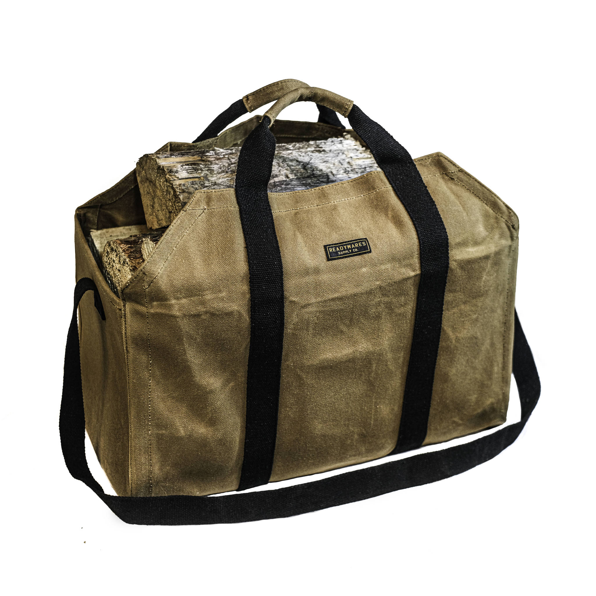 Firewood Bag