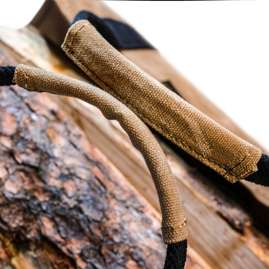 Firewood Log Carrier