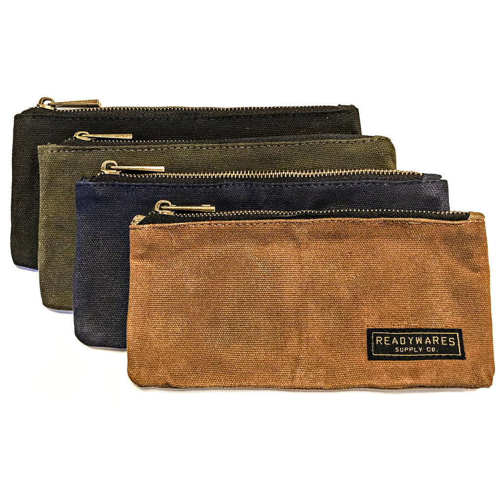 Pencil Case Pouch (Set of 4)