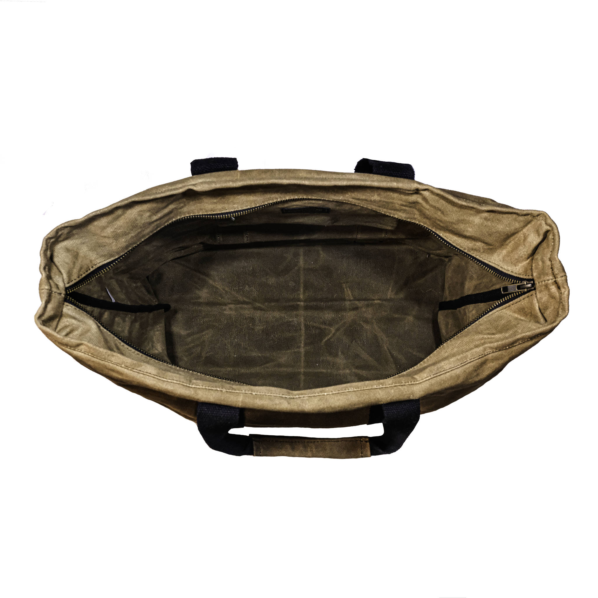 Zipper Tote