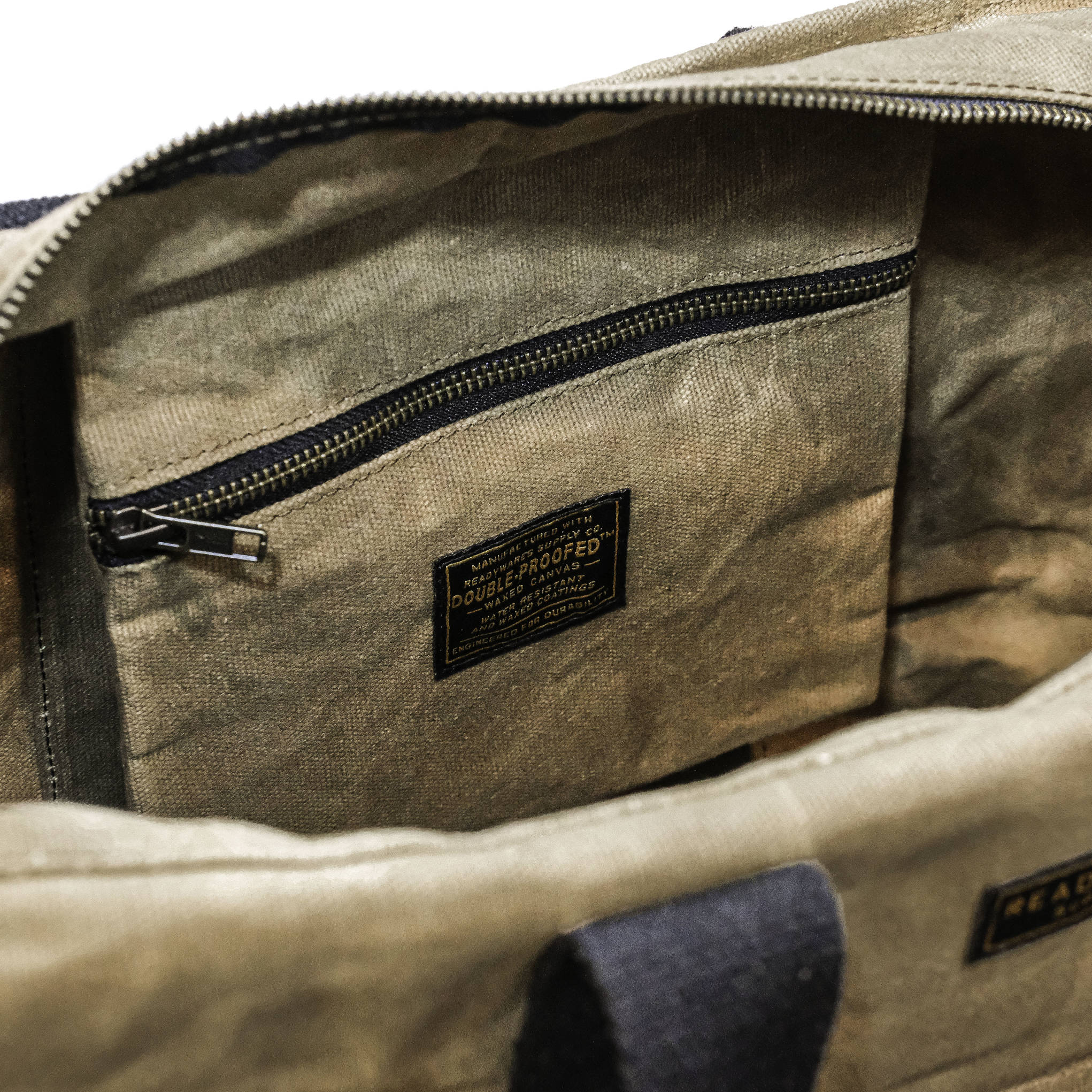 Zipper Tote