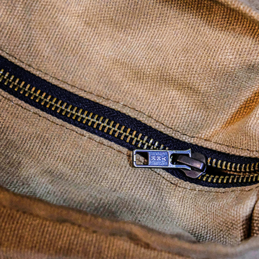Zipper Tote