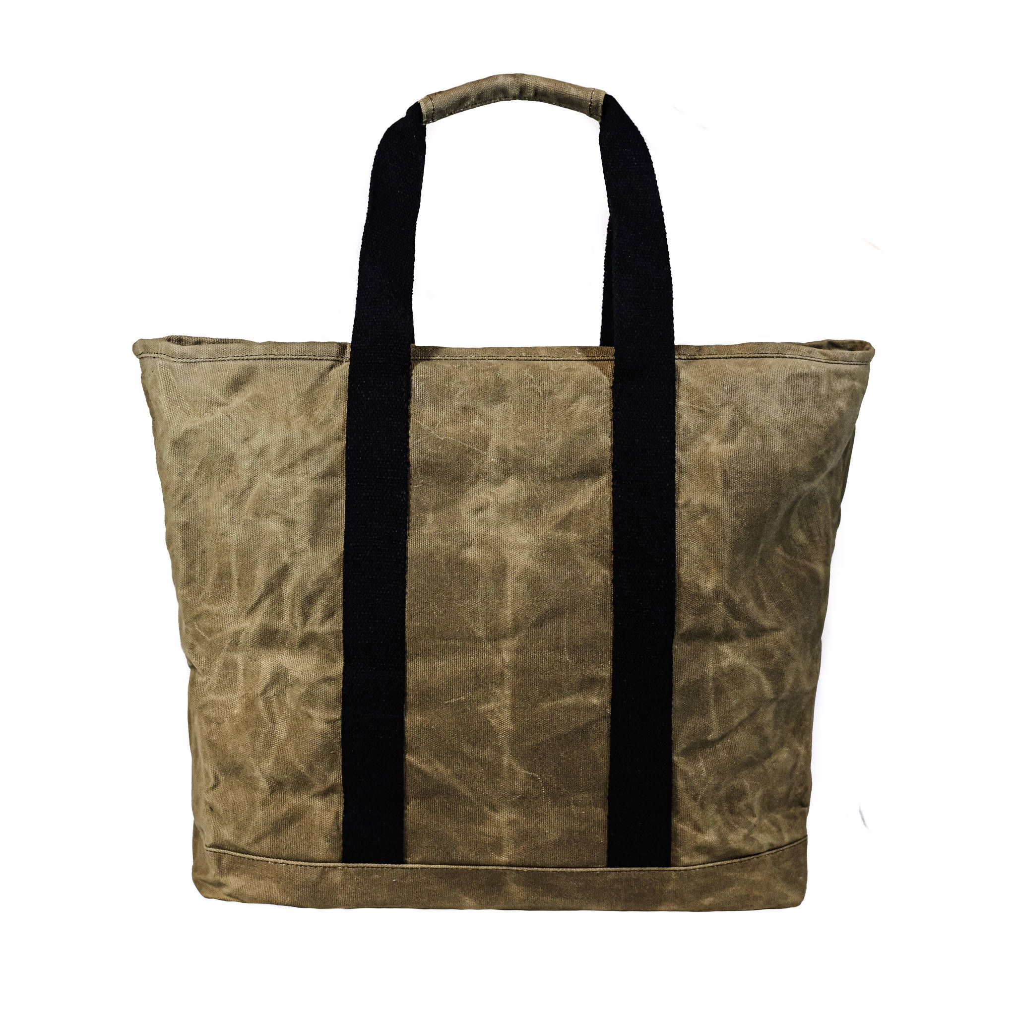Zipper Tote