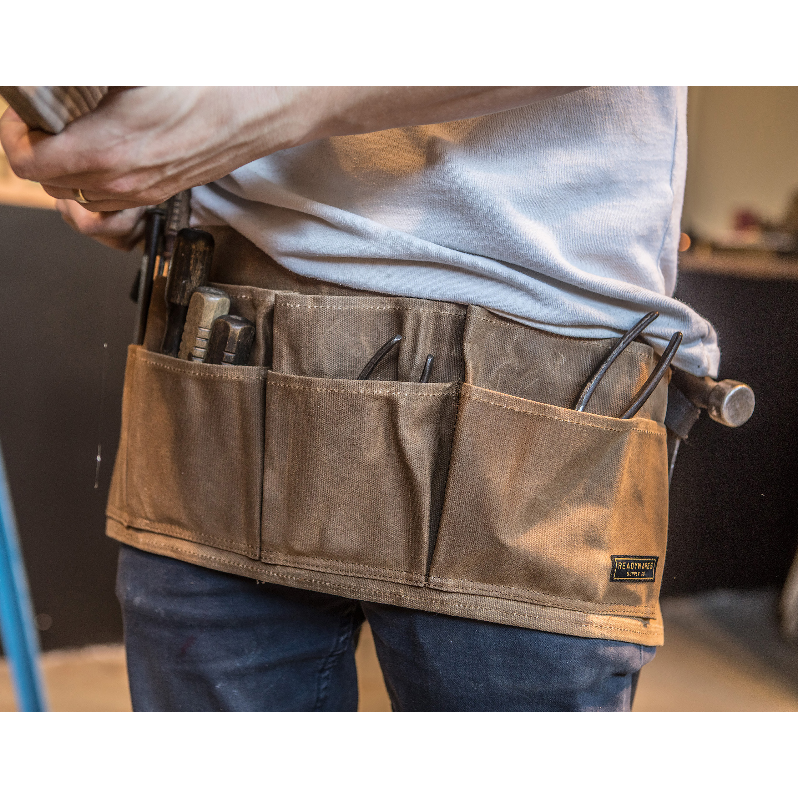 Waist Tool Apron