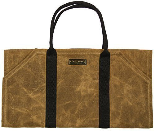 Firewood Log Carrier