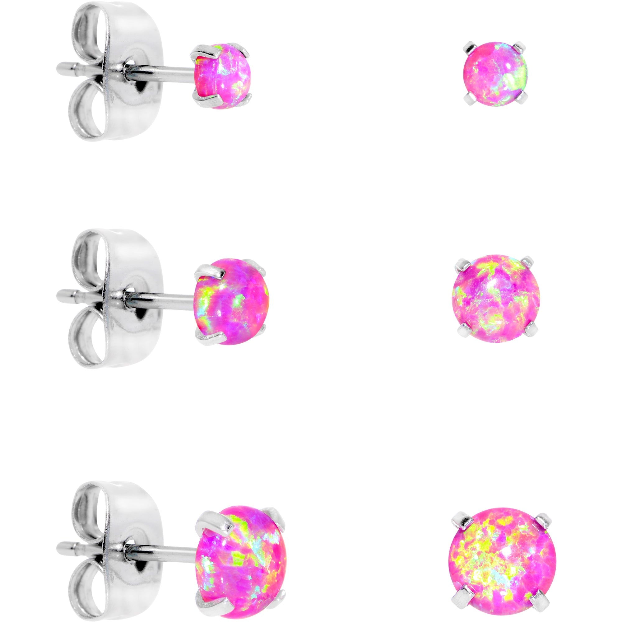 Cosmic Purple Ear Curation